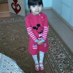 Anar Bekbulatova, 21.06.1983, Астана