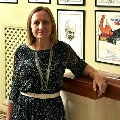 Ирина Севастьянова, 18.03.1965, Санкт-Петербург