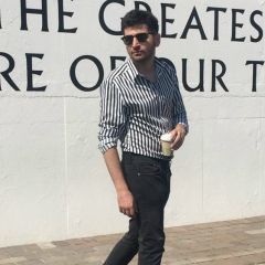Gio Kvanchiani, 01.03.1995, Тбилиси