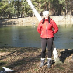 Оксана Андриевских, 16.04, Энергодар