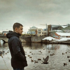 Кирилл Любимов, Пермь