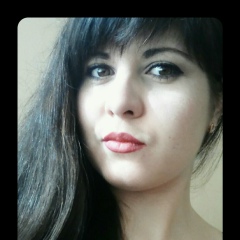 Елена Крамарь, 23.12.1987, Краснодар