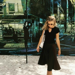 Даша Стеблянкина, 22.01.1989, Екатеринбург