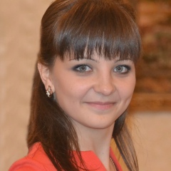 Анна Горбачёва, 10.10, Киев