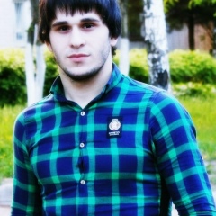 Амир Эльсункаев, 23.06.1992, Москва