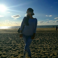 Лёля Холкина, 20.11.1989, Владивосток