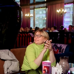 Елена Токмакова, 19.05, Старый Оскол