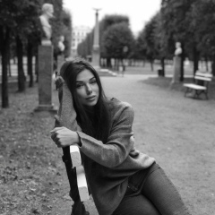 Ксения Розова, 04.09, Москва