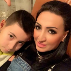 Юля Меджидова, 12.11, Архангельск