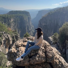 Евгения Заборовская, 27.11, Москва