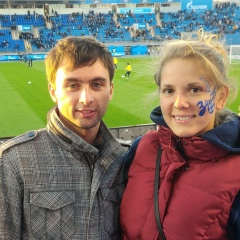 Илья Миленко, 03.05.1988, Санкт-Петербург