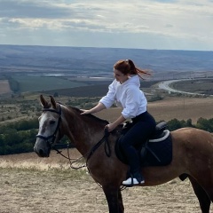 Анжелика Соловьева, 28.05, Ставрополь