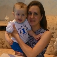 Ольга Родионова, 19.12.1987, Санкт-Петербург