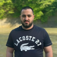 Жора Багдасарян, 30.04, Майкоп