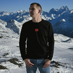 Макс Томсон, Великий Новгород