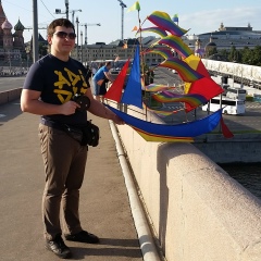 Баттал Калабеков, 25.09, Москва