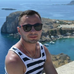 Егор Ращинский, Вильнюс