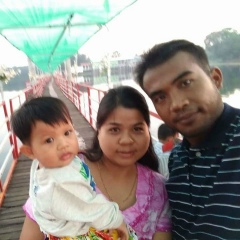 Snow Lay, 06.06.1987, Yangon