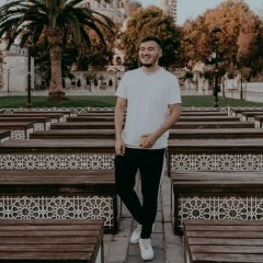 Фархат Молдашев, 11.04, Астана