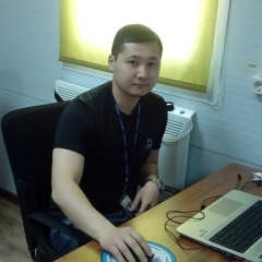 Жанайдар Мажекенов, 15.05, Уральск