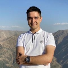 Жасур Давронов, 11.01.1998, Aachen