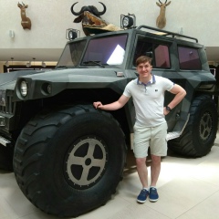 Андрей Беньковский, 25.04, Узда