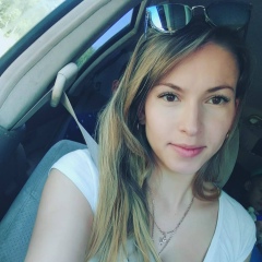 Сонечка Полянская, 11.07.1990, Новосибирск