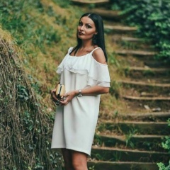 Nati Kanashvili, 04.05.1994, Тбилиси