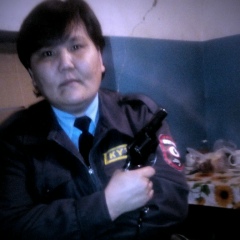 Айнагул Ережепова, 21.01.1976, Уральск