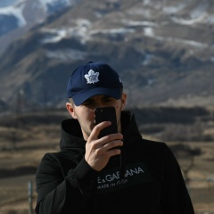 Руслан Елеев, 25.05.2000, Москва