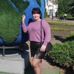 Оксана Воронина, 07.04, Санкт-Петербург