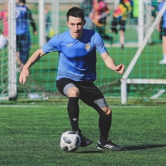 Павел Батманов, 25.04, Москва