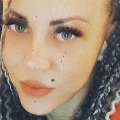 Кристина Волкова, 02.01.1989, Алматы