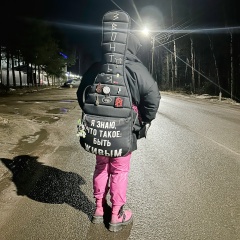 Катя Пинк, Санкт-Петербург