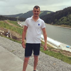 Artur Haluschak, 06.04, Вышково