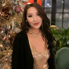 Анастасия Чадамба, 25.04, Санкт-Петербург