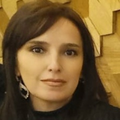 Оксана Абдулкадырова, 09.11.1909