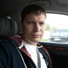 Дмитрий Васин, 26.04, Омск