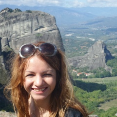 Anna Gorak, 05.05, Wokingham