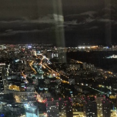 Евгений Гончаров, Оренбург