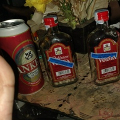 Surya Besar, 01.01.2001, Jakarta