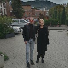 Сергей Лебедев, Москва