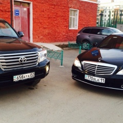 Alikhan Abdikarimov, 04.01, Астана