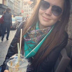 Lena Napalkova, 15.05, Алматы