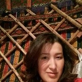 Марал Джамалдинова, 01.08.1991, Москва