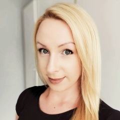 Оля Истомина, 05.09.1993, Wolgast