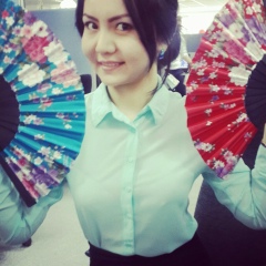 Шолпан Сейдахметова, 04.01.1992, Алматы