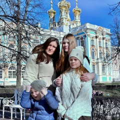 Наталья Шедина, 21.06.1990, Санкт-Петербург