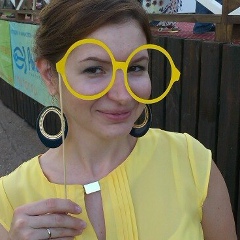 Анна Удовиченко, 07.09, Санкт-Петербург