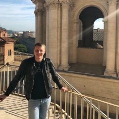 Сергей Исправников, 20.03, Санкт-Петербург